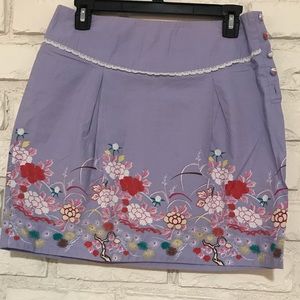 Size 6 Ecote skirt